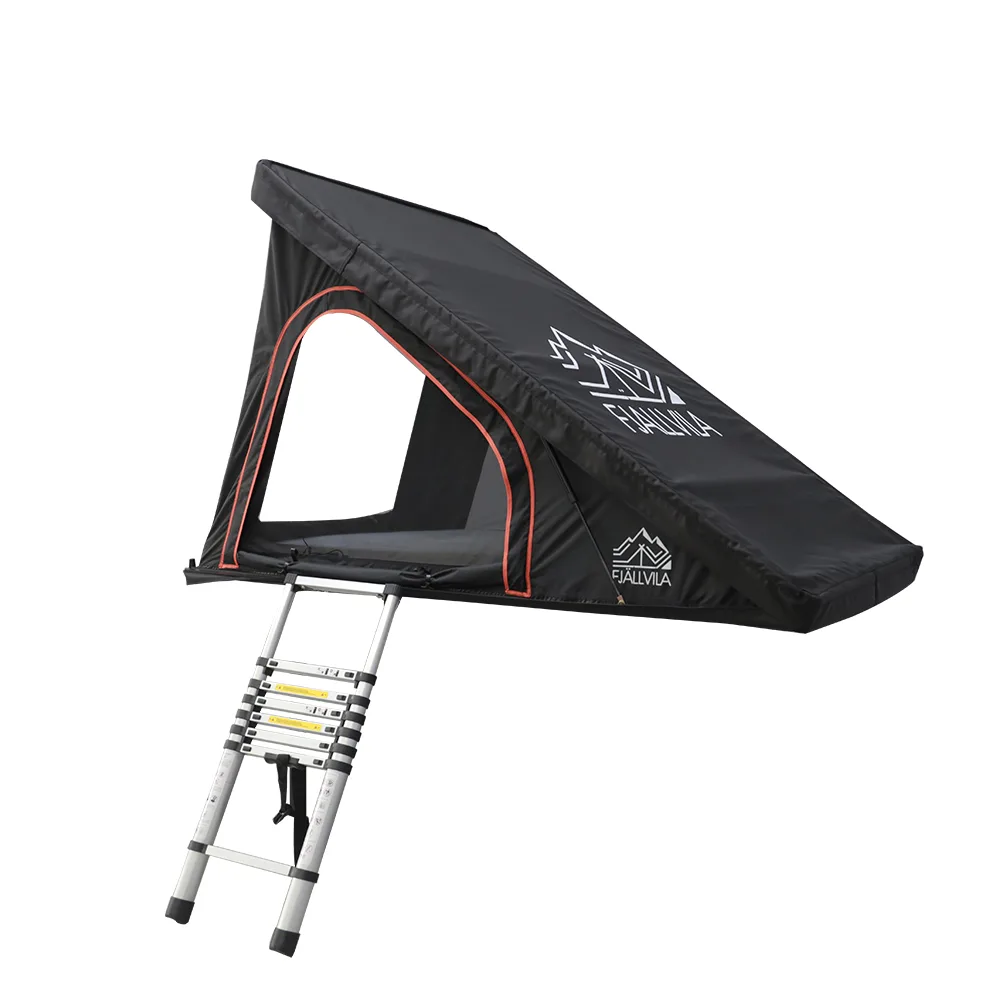 lightest rooftop tent in the world