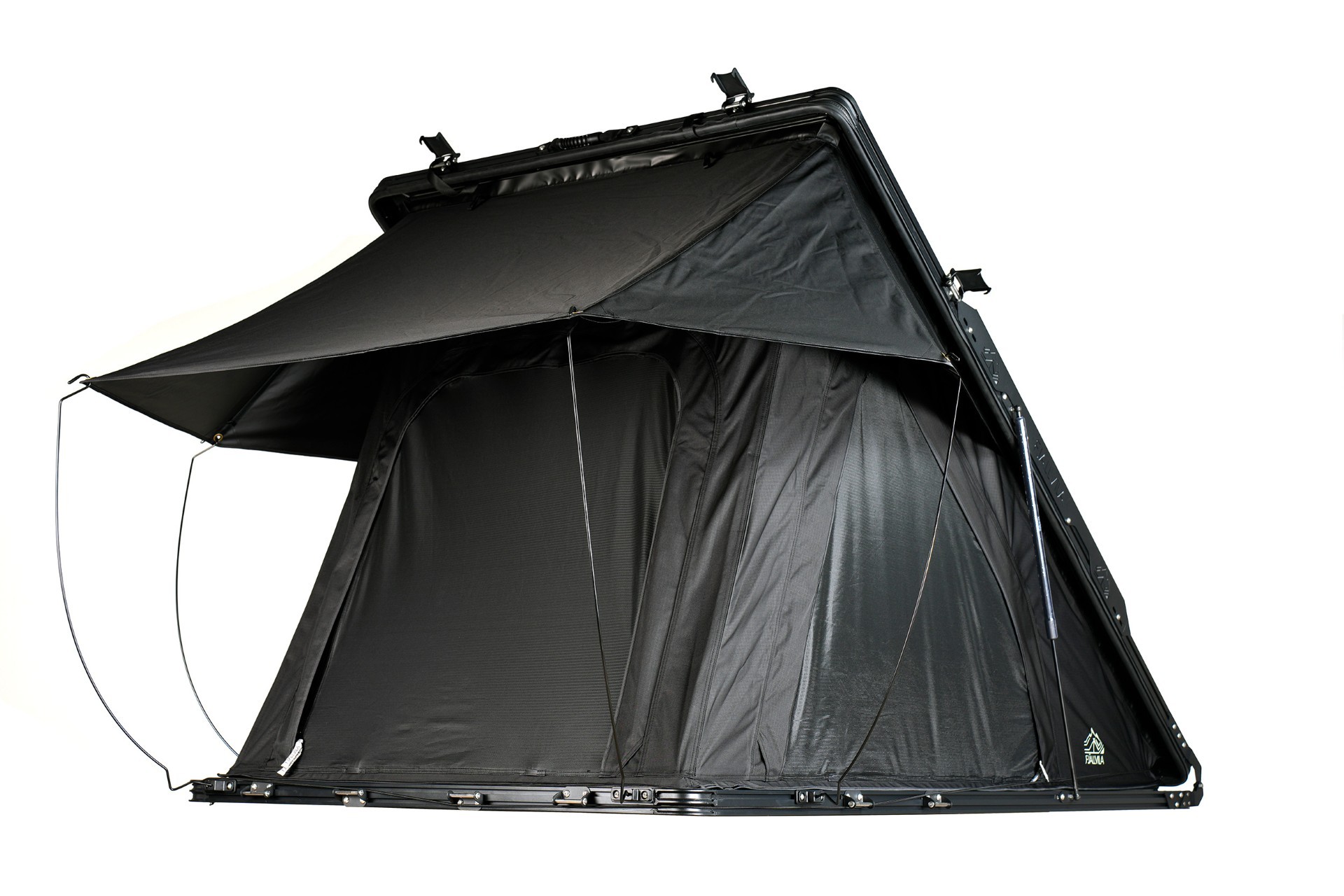 UppTäcka S Hardcover Dachzelt - Black Diamond