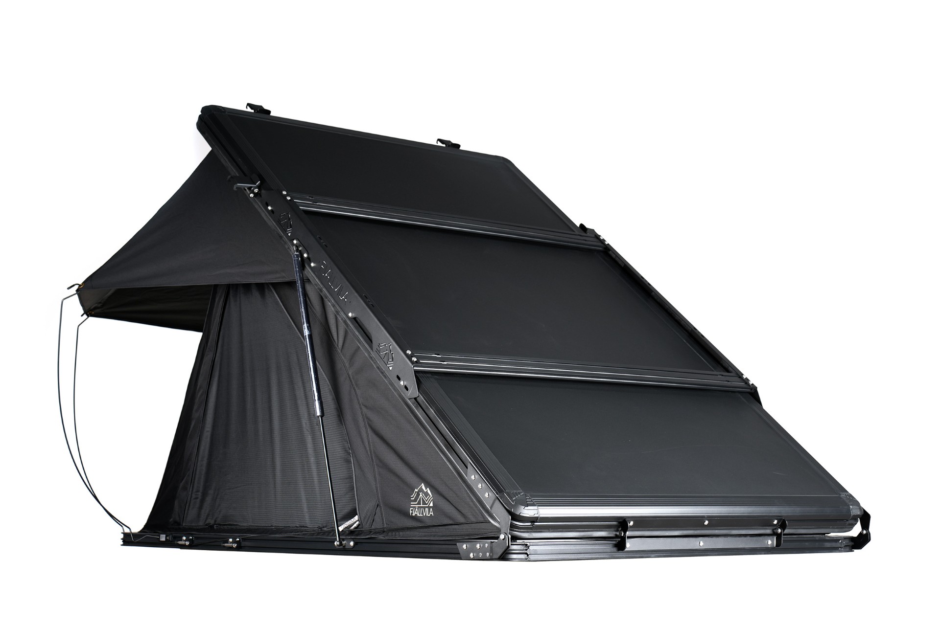 UppTäcka S Hardcover Dachzelt - Black Diamond
