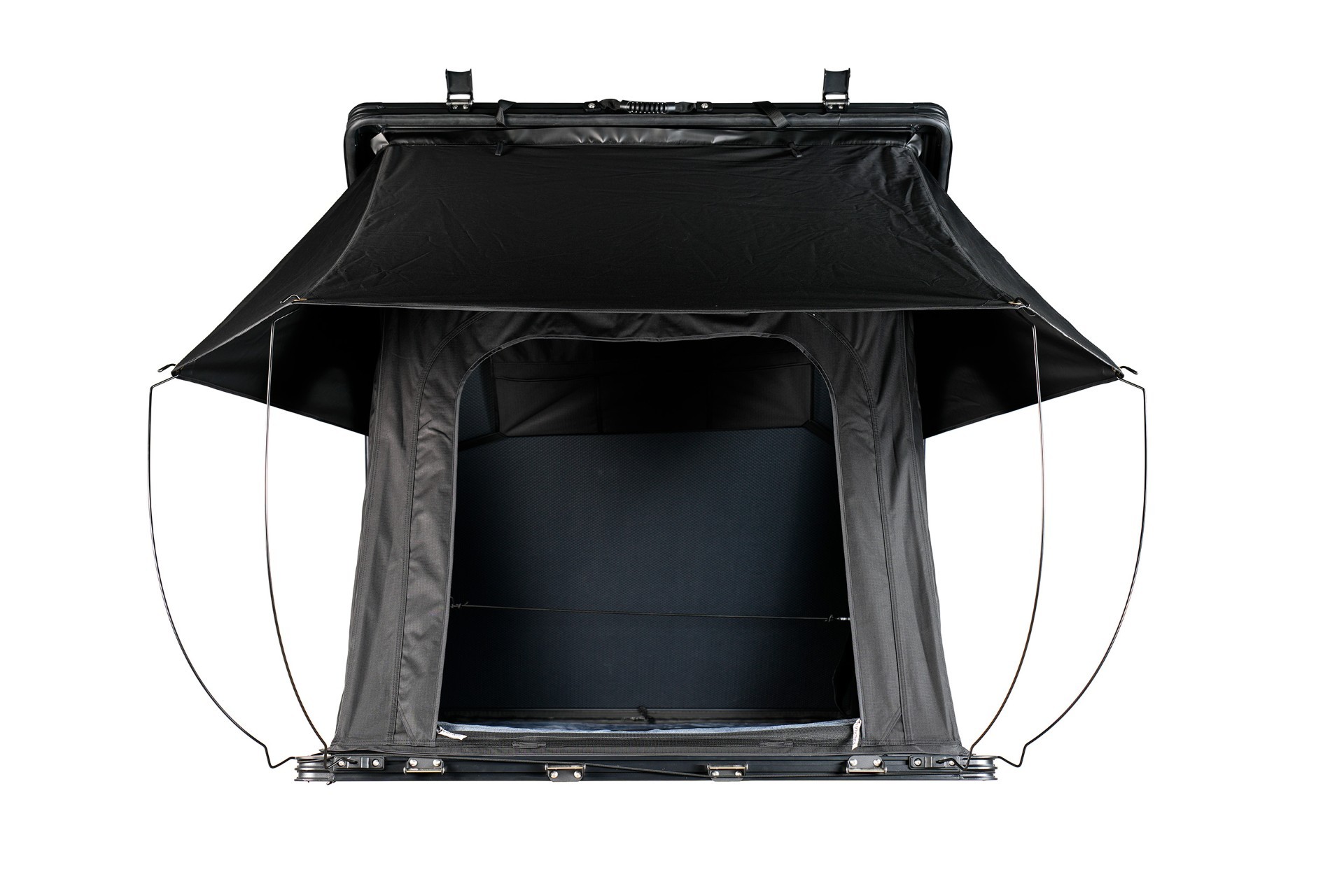 UppTäcka S Hardcover Dachzelt - Black Diamond