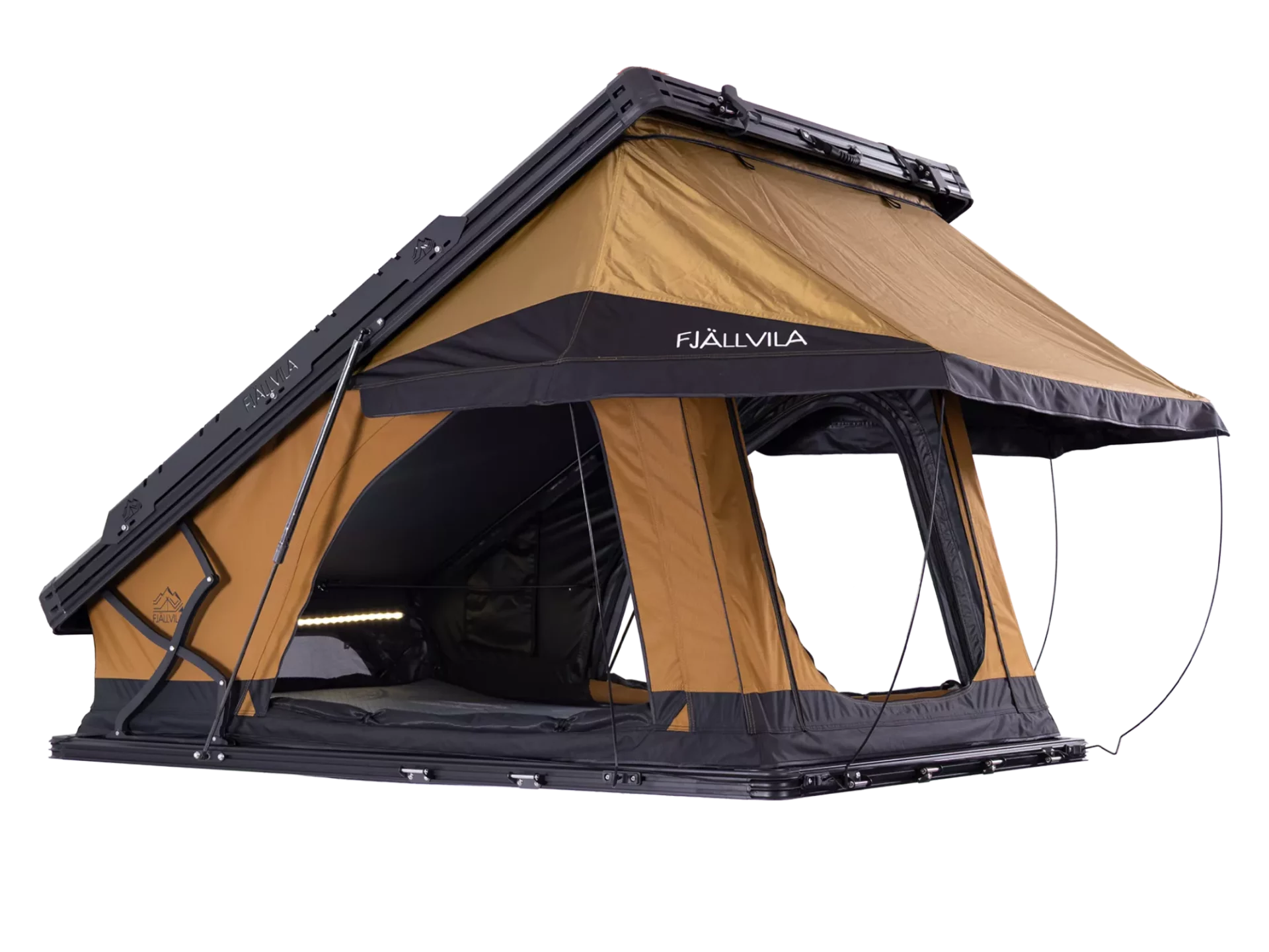 daktent fjallvila upptacka pro