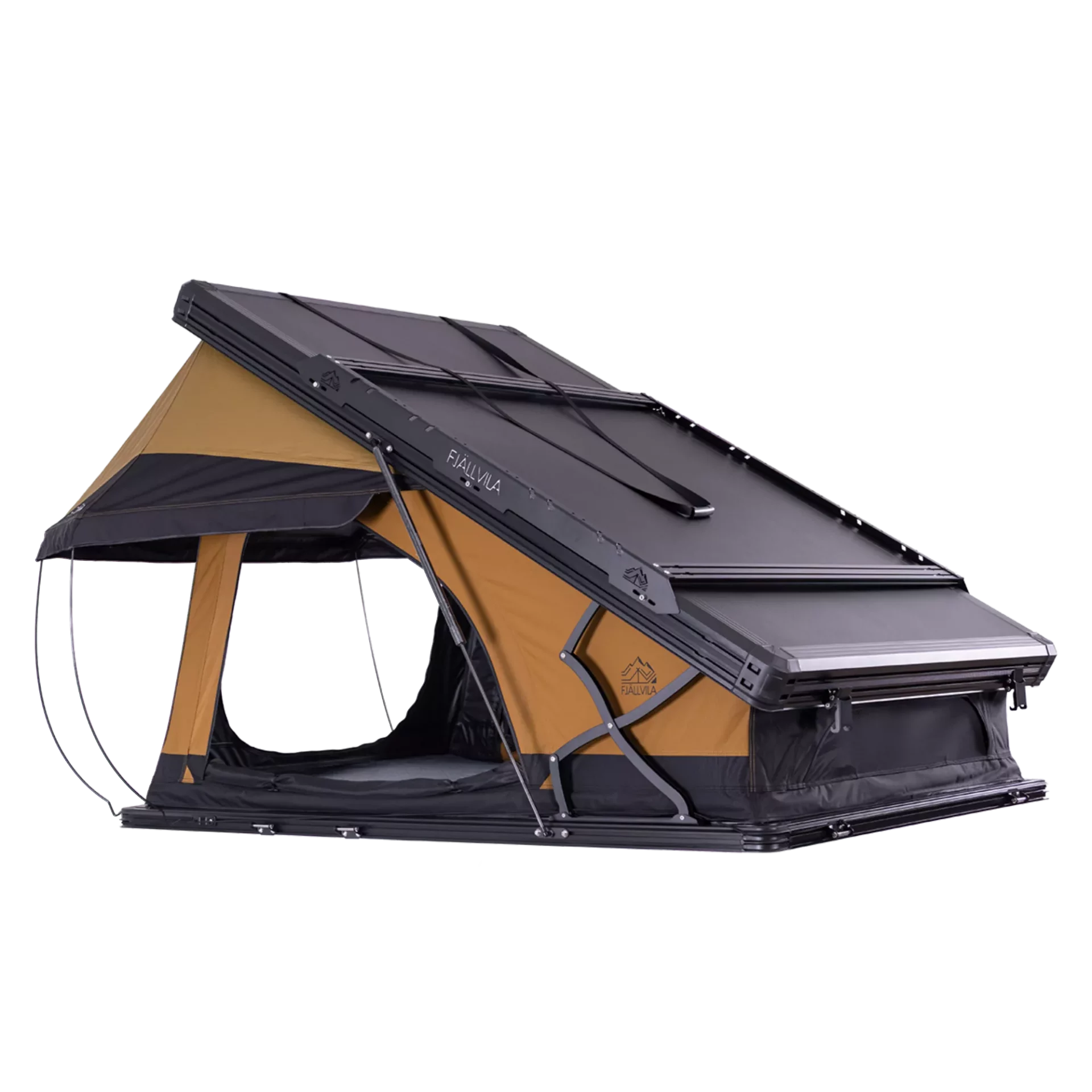 fjallvila daktent hardshell x-scharnier