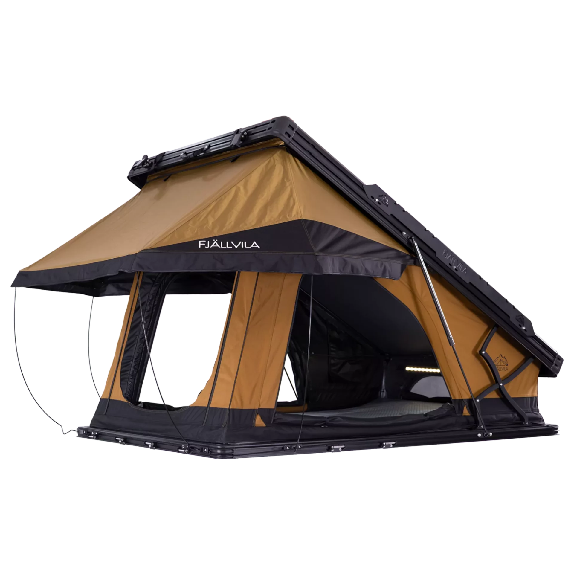 fjallvila upptacka pro daktent
